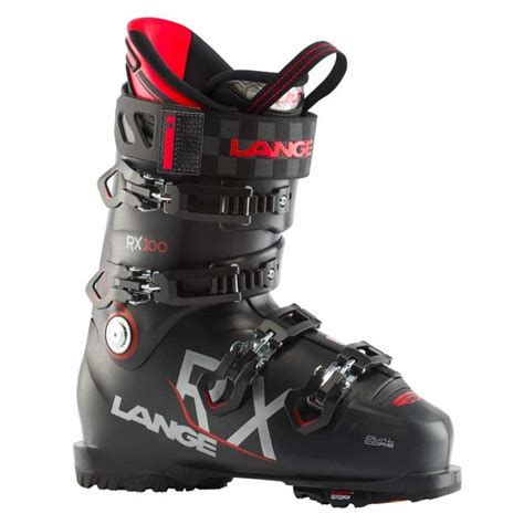 Expert Comparison: Lange RX 100 GW Ski Boots .